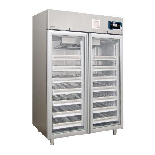 Tủ lạnh bảo quản máu 1365 lít BBR 1365 xPRO, Evermed